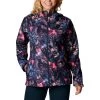 Columbia Inner Limits II Damen Outdoorjacke Bedruckt/blau/lila 1 Columbia Inner Limits II Damen Outdoorjacke Bedruckt/blau/lila -Columbia Shop cl 1895802 470 001