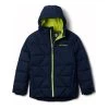 Columbia Winter Powder Kinder Jacke Marineblau 1 Columbia Winter Powder Kinder Jacke Marineblau -Columbia Shop cl 1908031 464 001