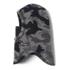 Columbia Frosty Trail Kinder Sturmhaube Grau