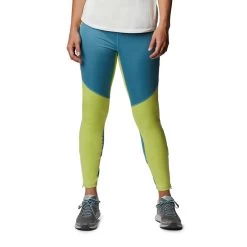 Columbia Roffe Ridge Damen Leggings Türkis