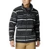 Columbia Winter Pass Full Zip Fleecejacke Dunkelgrau