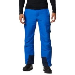 Columbia Hero Snow Hose Blau