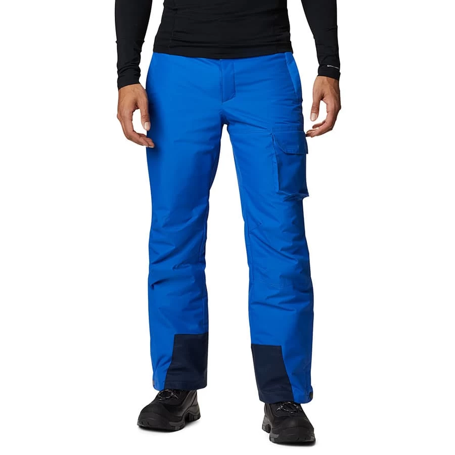 Columbia Hero Snow Hose Blau 3 Columbia Hero Snow Hose Blau