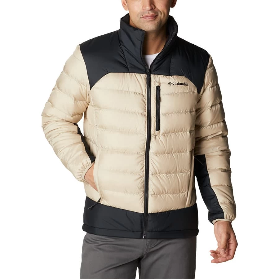 Columbia Autumn Park Down Outdoorjacke Beige/schwarz 3 Columbia Autumn Park Down Outdoorjacke Beige/schwarz