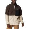 Columbia Mountainside Heavyweight Fleecejacke Braun/beige -Columbia Shop cl 1911083 231 001