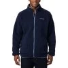 Columbia Rugged Ridge II Sherpa Fleecejacke Marineblau 2 Columbia Rugged Ridge II Sherpa Fleecejacke Marineblau -Columbia Shop cl 1911112 464 001