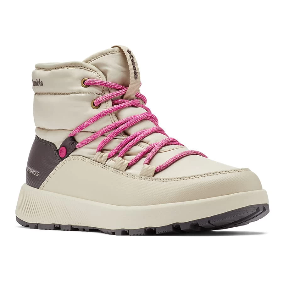 Columbia Slopeside Village Omni-Heat MID Wanderschuhe Hellbeige 3 Columbia Slopeside Village Omni-Heat MID Wanderschuhe Hellbeige