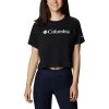 Columbia North Cascades Damen T-Shirt Schwarz -Columbia Shop cl 1930051 011 001