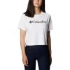 Columbia North Cascades Damen T-Shirt Weiß -Columbia Shop cl 1930051 101 001