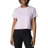 Columbia North Cascades Damen T-Shirt Hellrosa 1 Columbia North Cascades Damen T-Shirt Hellrosa -Columbia Shop cl 1930051 572 001