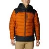 Columbia Autumn Park Down Outdoorjacke Orange