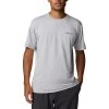 Columbia Tech Trail Graphic T-Shirt Grau -Columbia Shop cl 1930801 039 001