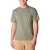 Columbia Tech Trail Graphic T-Shirt Khaki/gesprenkelt -Columbia Shop cl 1930802 399 001