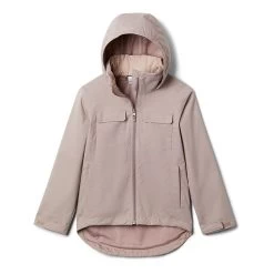 Columbia Vedder Park Kinder Jacke Rosa