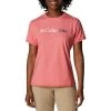 Columbia Sun Trek Graphic Damen T-Shirt Pink -Columbia Shop cl 1931751 676 001