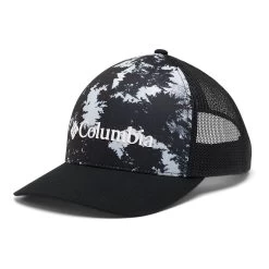 Columbia Punchbowl Trucker Kappe Schwarz/weiß
