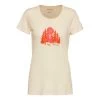 Columbia Daisy Days Damen T-Shirt Cremeweiß/rosa/bedruckt -Columbia Shop cl 1934592 191 001