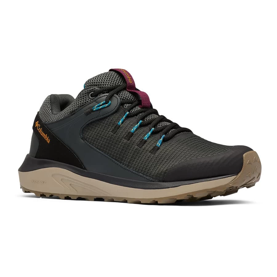 Columbia Trailstorm Waterproof Trekkingschuhe Dunkelgrau 3 Columbia Trailstorm Waterproof Trekkingschuhe Dunkelgrau