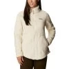 Columbia West Bend Full Zip Damen Fleecejacke Blau -Columbia Shop cl 1939901 191 001