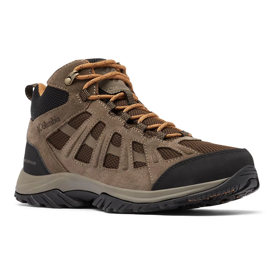 Columbia Redmond III Waterproof Stiefel Dunkelbraun 3 Columbia Redmond III Waterproof Stiefel Dunkelbraun