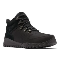 Columbia Fairbanks Mid Wanderschuhe Schwarz