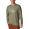 Columbia Tech Trail Langarmshirt Beige -Columbia Shop cl 1951421 397 001