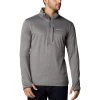 Columbia Park View Half Zip Fleecepullover Grau 2 Columbia Park View Half Zip Fleecepullover Grau -Columbia Shop cl 1952203 023 001
