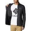 Columbia Park View Full Zip Fleecejacke Schwarz -Columbia Shop cl 1952222 010 001