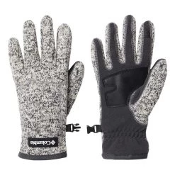 Columbia Sweater Weather Damen Handschuhe Weiß/schwarz
