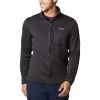 Columbia Sweater Weather Full Zip Fleecejacke Schwarz -Columbia Shop cl 1954101 010 001