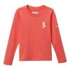 Columbia Hazeldel Hill Kinder Langarmshirt Rosa-rot 2 Columbia Hazeldel Hill Kinder Langarmshirt Rosa-rot -Columbia Shop cl 1954941 614 001