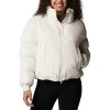 Columbia Pike Lake Cropped Damen Outdoorjacke Weiß 1 Columbia Pike Lake Cropped Damen Outdoorjacke Weiß -Columbia Shop cl 1955223 191 001