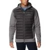 Columbia Out-Shield Insulated Sweatshirt Grau/schwarz 2 Columbia Out-Shield Insulated Sweatshirt Grau/schwarz -Columbia Shop cl 1955873 023 001