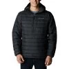 Columbia Powder Lite Anorak Jacke Schwarz -Columbia Shop cl 1957391 010 001