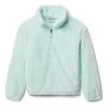 Columbia Fire Side II Sherpa Half Zip Kinder Fleecepullover Hellblau 1 Columbia Fire Side II Sherpa Half Zip Kinder Fleecepullover Hellblau -Columbia Shop cl 1958281 310 001