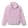 Columbia Fire Side II Sherpa Half Zip Kinder Fleecepullover Helllila -Columbia Shop cl 1958281 572 001