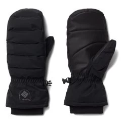 Columbia Snow Diva Insulated Damen Fäustlinge Schwarz
