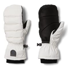 Columbia Snow Diva Insulated Damen Fäustlinge Weiß