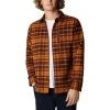 Columbia Outdoor Elements II Langarmshirt Braun/orange 1 Columbia Outdoor Elements II Langarmshirt Braun/orange -Columbia Shop cl 1959661 708 001