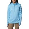 Columbia Park View Grid Half Zip Damen Fleecepullover Himmelblau 2 Columbia Park View Grid Half Zip Damen Fleecepullover Himmelblau -Columbia Shop cl 1959703 456 001