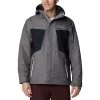 Columbia Tunnel Falls Interchange Outdoorjacke Dunkelgrau -Columbia Shop cl 1960611 023 001