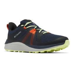Columbia Escape Pursuit Trailrunningschuhe Marineblau/orange
