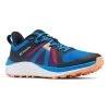 Columbia Escape Pursuit Damen Trail Running Schuhe Blau/schwarz -Columbia Shop cl 1974181 438 001