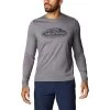 Columbia Brighton Woods Langarmshirt Grau