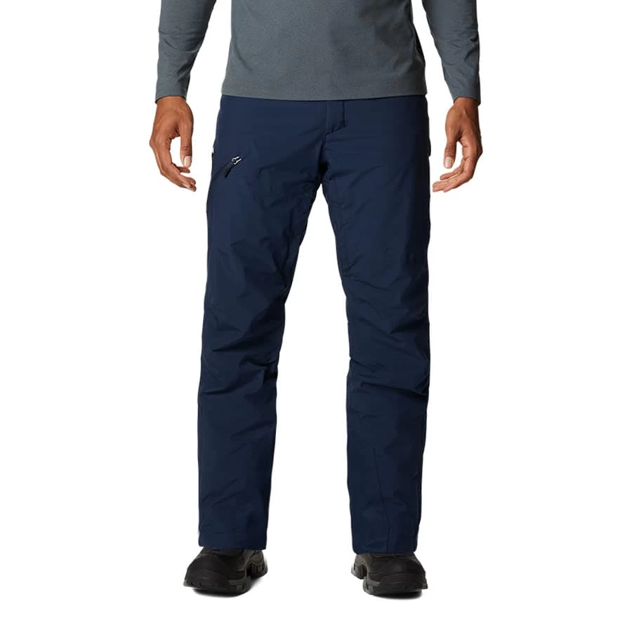 Columbia Kick Turn II Omni-Heat Infinity Outdoorhose Marineblau