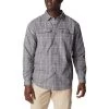 Columbia Silver Ridge EU 2.0 Plaid Langarmhemd Grau 1 Columbia Silver Ridge EU 2.0 Plaid Langarmhemd Grau -Columbia Shop cl 1981501 026 001