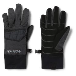 Columbia Infinity Trail Omni-Heat Infinity Damen Handschuhe Dunkelgrau