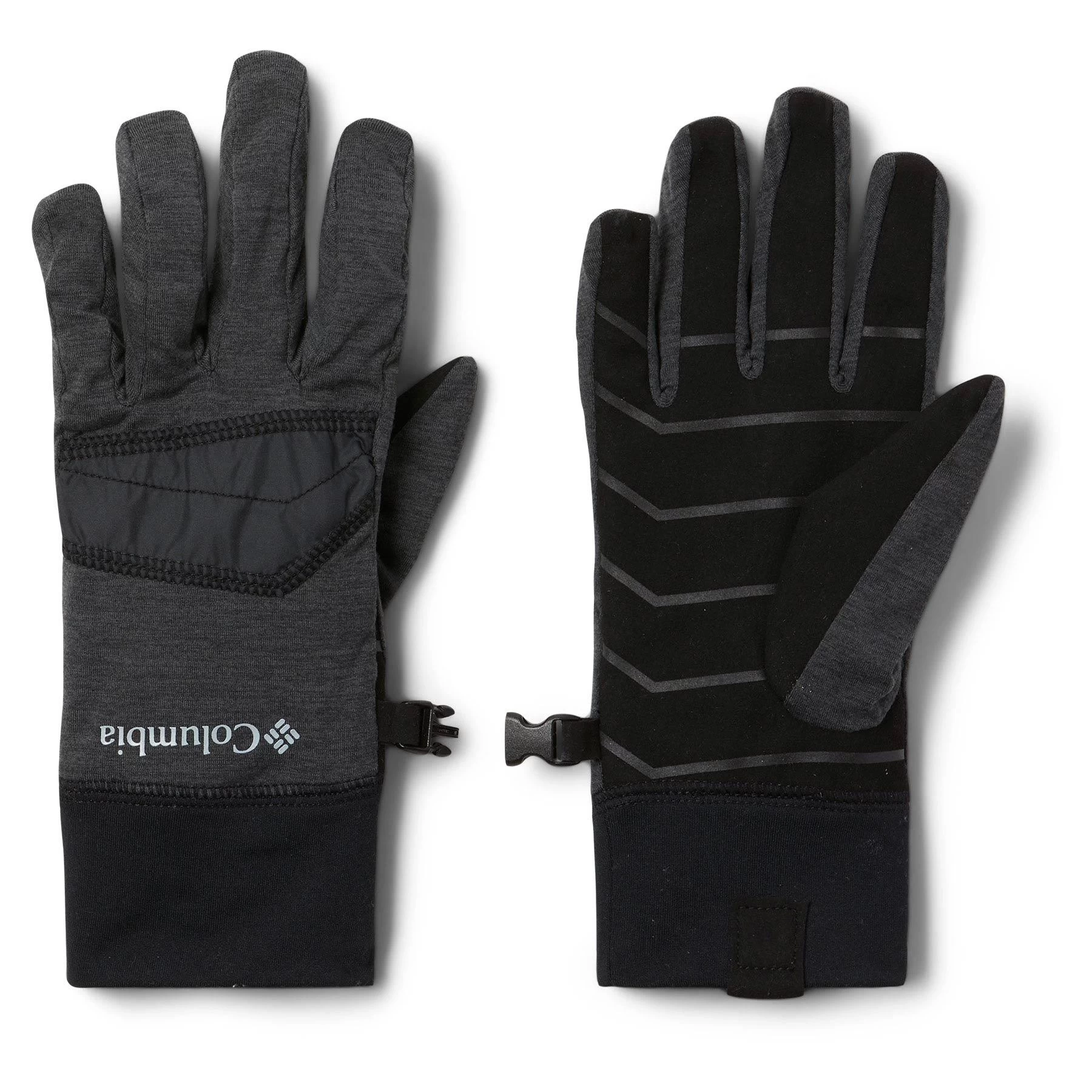 Columbia Infinity Trail Omni-Heat Infinity Damen Handschuhe Dunkelgrau 3 Columbia Infinity Trail Omni-Heat Infinity Damen Handschuhe Dunkelgrau