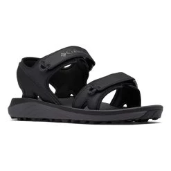 Columbia Trailstorm Sandalen Schwarz