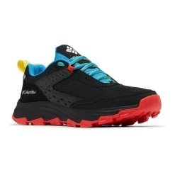 Columbia Hatana Max Outdry Trailrunningschuhe Schwarz/blau